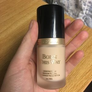 Too Faced Liquid Foundation